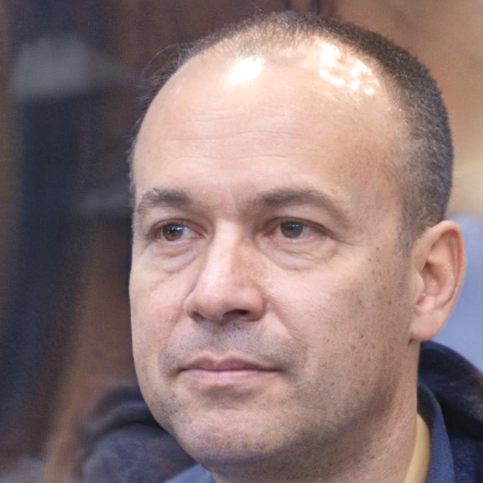 Gerhard Theron, Financial Statement Analysis Programme Lead