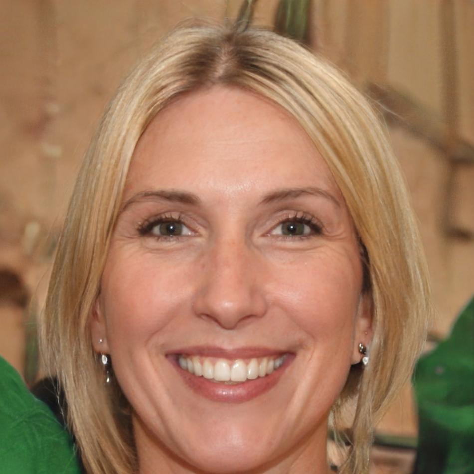 Liané Rossouw, 2025 programme graduate